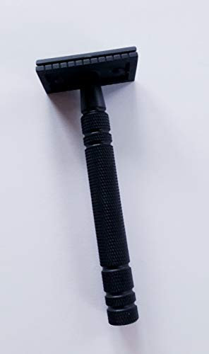 Hans Baier Exclusive - Rasierhobel schwarz