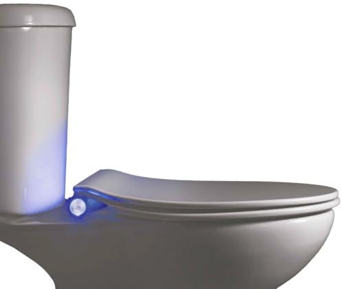 Abattant WC Lumineux thermodur LED Lumos