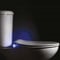 Abattant WC Lumineux thermodur LED Lumos