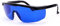 Schutzbrille für Laser, 190nm - 540nm Lasergravierer, Schutzbrille, Augenschutzbrille für Arbeit