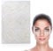 6 paires de patchs anti-rides en silicone, patchs anti-rides réutilisables pendant la nuit, tampons anti-rides sous les yeux pour les poches, cernes, sac pour les yeux, prévention des rides