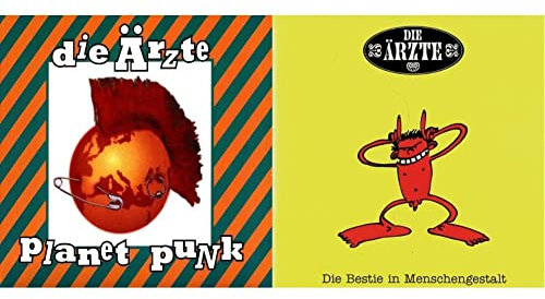 Planet Punk & Die Bestie in Menschengestalt