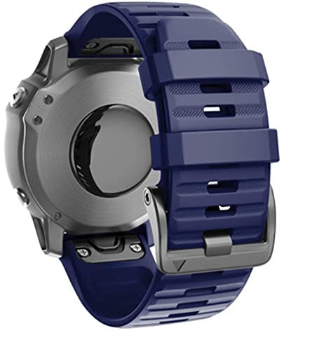 20 22 26mm Cinturino a sgancio rapido per Garmin Fenix ​​7 7X 7S Smart Watch Band Wirstband Strap