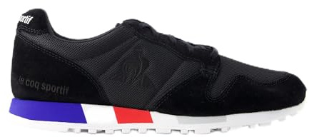 Le Coq Sportif Unisex Omega Bbr Schwarz Sneaker