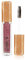 Glitter Mascara Diamond Sparkling Colourful Mascara, anti-smudge scintillante colorato strumento di make-up per gli occhi per matrimoni fasi festival musicali (viola)