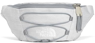 THE NORTH FACE NF0A52TM54C JESTER LUMBAR Gym Bag Herren TNF White Metallic Mela Größe OS