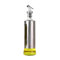 AURMOO Ölspender Flasche 500 ml, Ölspenderflasche, Essig und Öl-spender Flasche, 2 Stück Ölspender-flasche, Ölflasche mit Glasbehälter und Skala, Öl-spender mit 1 Edelstahl Trichter für Küche.