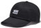 Vans Bill Jockey Unisex Cap Schwarz, Schwarz , Einheitsgröße