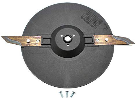 SECURA Messerscheibe kompatibel mit Solo by AL-KO 3100(I) ROBOLINHO 3000(/3100) Mähroboter 127402