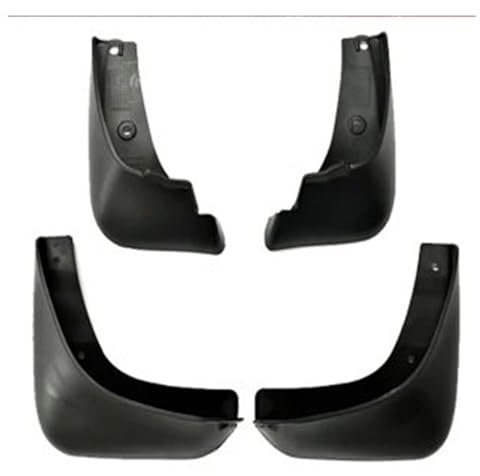 Spritzschutz Kotflügel Für Nissan Für Note Für E12 2014-2018 4 STÜCKE Auto Kotflügel Spritzschutz Kotflügel Schmutzfänger Autozubehör Auto Mud Flaps(2014-2016)