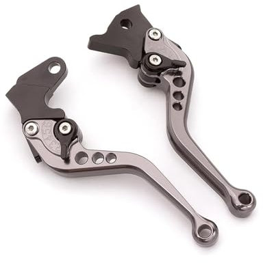 Bremse Kupplungshebel Für S1000RR S 1000 Für RR S1000 Für RR 2010 2011 2012 2013 2014 (Nicht HP4 Comp. Ver.) Einstellbare Bremse Kupplung Hebel Motorrad Motorrad Bremshebel Lenker(14)