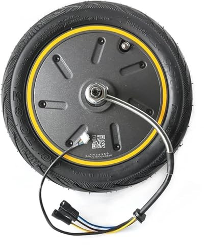 HUTBUVEAW 2. 350W Motor for Ninebot MAX G30 G30D KickScooter Elektroroller Radnabenmotor Montagesatz Ersatzteile