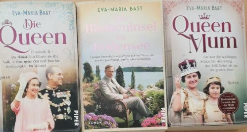 Queen Mum (Bedeutende Frauen, die die Welt verändern 20): Sie war die wichtigste Stütze für den König, das Volk liebte sie für ihr großes Herz / Die Queen (Die Queen 3): Elizabeth II. – Als Monar
