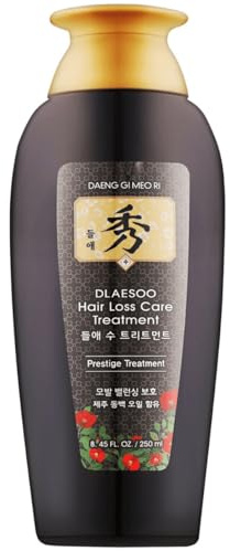 Daeng Gi Meo Ri - Dlae Soo Hair Loss Care Treatment, 250 ml