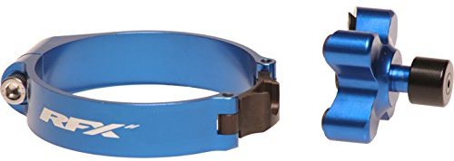 RFX fxla 40100 99bu Launch Contol Yamaha YZ/YZF 125–450 04 > auf, blau, 63,4 mm