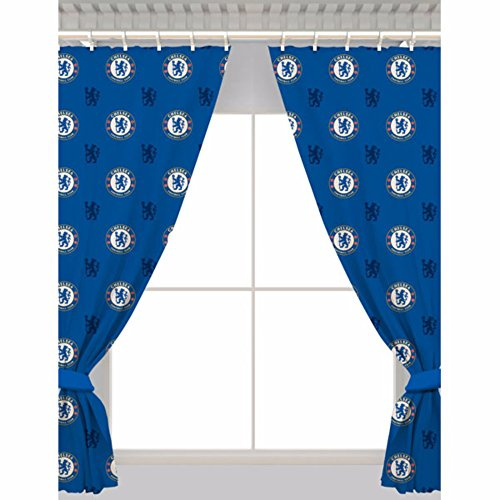 Chelsea FC official curtains