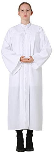 GraduatePro Toge Diplome Universitaire Graduation Gown Robe Adulte Tenue Costume Secondaire Maître Femme Homme Ecole 12 Farben