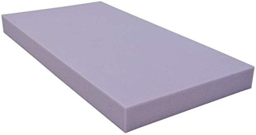 Schaumstoffzuschnitt Gelschaum RG50 70x120x6 cm