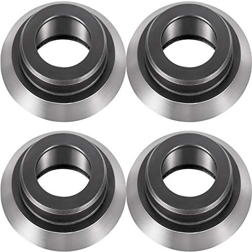 VEVOR Paquete de 4 cuchillas pelacables, cuchillas de repuesto, cuchillas cortadoras de tubos de aleación de alta temperatura y de alta calidad, para pelar cables de cobre de desechos, modelo HXSMS-26