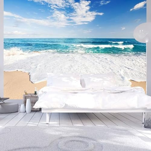 Paris Prix Papier Peint Photo Wallpaper – By the Sea 175 x 250 cm