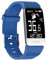 SUPBRO Fitness Armband mit Pulsmesser Wasserdicht IP68 Fitness Tracker Smartwatch 1,14 Farbbildschirm ECG PPG Aktivitätstracker Pulsuhr Schrittzähler Uhr Sportuhr für Damen Herren für iOS Android