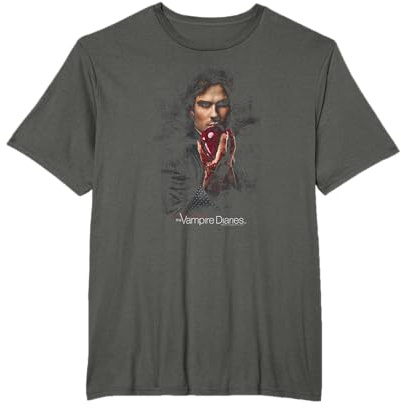 The Vampire Diaries Damon Fruit T-Shirt