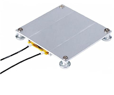 Plaque De Soudure De Chauffage Ptc, Soudure De Puce De Soudure De Plaque De Chauffage Ptc, Plaque Chauffante À Lampe De Soudure De Soudure De Puce De Capture Pour Réparation De Led Diy Laboratory