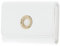 Mandarina Duck Damen Mellow Leather Reisezubehör-Brieftasche, Optical White