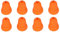 Silicone Eartips, Triple Flange Ear Tip, Silicone Earbud Tips Replacement, Earplug Accessories for Se846 Se535 Se215 and Inner Hole 2.0 to 3.5mm Earbud