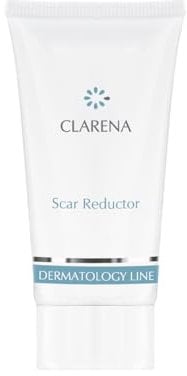 Clarena Narbengel 30 ml - Narbensalbe nach Juckreiz und Rötung - Narbencreme für Gesicht und Körper - Akne Narben Creme - Schneckencreme 10% Snail Mucin