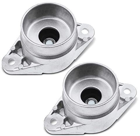 Frankberg 2x Federbeinstützlager Hinten Kompatibel mit A4 8E2 B6 2000-2004 A4 Avant 8ED B7 2004-2008, A6 4F2 C6 2004-2011 Exeo 3R2 2008-2013