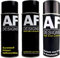 Alex Flittner Designs Kunststoff Spraydosen Set für Opel Z163 Lichtsilber Metallic Stoßstange