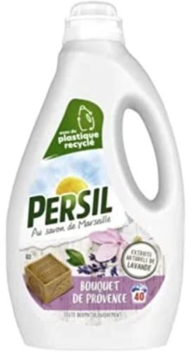 Persil Lessive liquide fraicheur naturelle - Le flacon de 1,8l