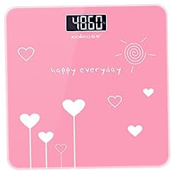 Intelligente Körperfettwaage Usb-ladefunktion Digitale Haushaltswaage Präzise Gewichtsanzeige Kreative Formgestaltung Für Zuhause