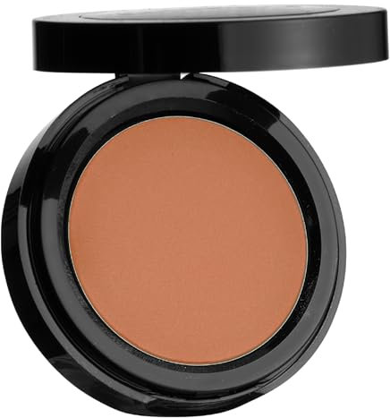 Sandstone Scandinavia Big Crush Blush (Sunset Surprise) | Veganes Rouge Puder für jeden Hauttyp & Hautton | Parfümfreie Wangenrouge für empfindliche Haut | Hypoallergene Blush Puder