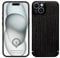 REUTERSON Carbon Cover iPhone 15 Magnetisch (Magnetring) | Made in Germany | Edles Design | Ultradünne Handyhülle aus Echtem Carbon | Hochwertig