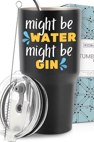 KEDRIAN Gin-Becher, 850 ml