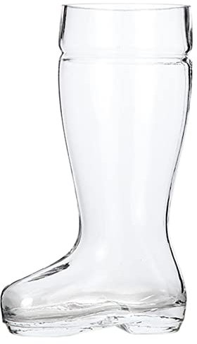 DUnLap Verre De Vin Tasses de bière de 580 ml for la Coupe du monde des bars Chope À Biere