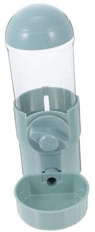 Toddmomy Automatic Dog Water Fountain Large Capacity Sturdy Easy to Store Portable