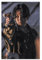 AmAzwi K-Pop BTS Poster 101 Leinwand-Poster, Wandkunst, Dekordruck, Bild, Gemälde für Wohnzimmer, Schlafzimmer, Dekoration, ungerahmt: 20 x 30 cm