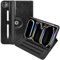 Custodia per iPad Air 11 pollici M3/M2 2025/2024 6th/5th/4th Gen Case (2024/2022/2020) e iPad 10th gen 2022 Supporto Auto Sleep/Wake Cover per iPad Pro 11 pollici M4 2024 5th/4th/3rd/2nd Gen