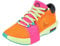 NIKE Herren Lebron Witness 8 Basketball Shoes Sneaker, Orange (Total Orange Thunder Blue 800), 44 EU