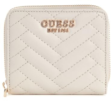 GUESS Anning Kleine Geldbörse mit Reißverschluss