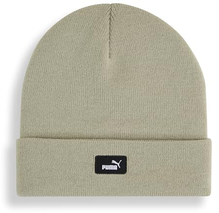 PUMA Mütze ESS Mid Crown Beanie Lux Army Khaki
