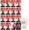 Bundle mit Topps Match Attax Bundesliga - 2024/25 - Mannschaftspaket - 1. FC Union Berlin + Exklusive Collect-it Hüllen