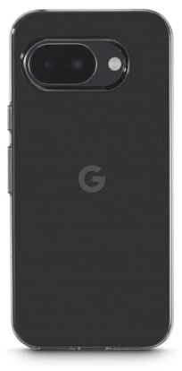 Hama Handyhülle Always Clear für Google Pixel 9a, durchsichtig