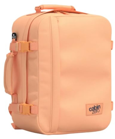 Cabinzero Classic 28l' Ultra Light Cabin Bag With Luggage Trackers. Rucksack