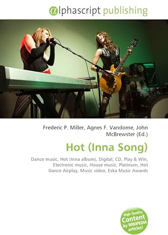 Hot (Inna Song): Dance music, Hot (Inna album), Digital, CD, Play