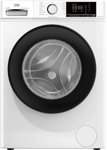 BMX8126DB - Lavatrice 8Kg 1200 Giri Inverter Vapore Carica Frontale Libera Installazione Classe Energetica A