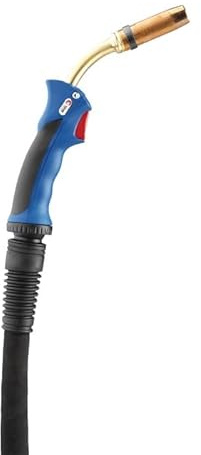 Abicor Binzel MB GRIP 401D WZ-2 5,0 m 033.0273 MIG/MAG Brenner + Ersatzteile Brenner flüssigkeitsgekühlt